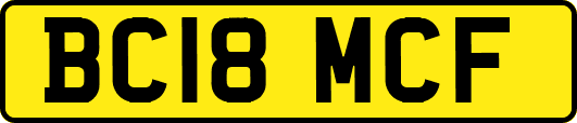BC18MCF