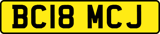 BC18MCJ