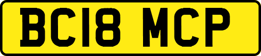 BC18MCP