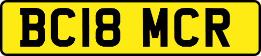 BC18MCR
