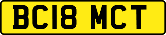 BC18MCT