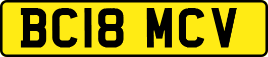 BC18MCV
