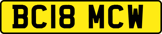 BC18MCW