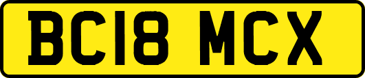 BC18MCX