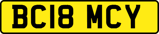 BC18MCY