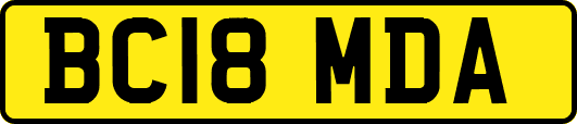 BC18MDA