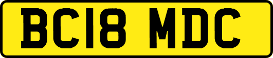 BC18MDC