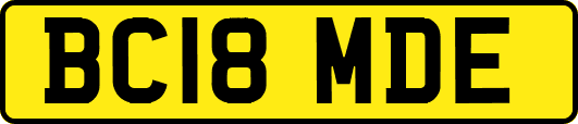 BC18MDE