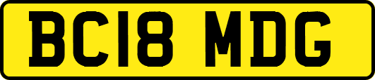 BC18MDG