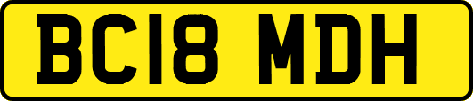 BC18MDH