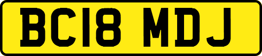 BC18MDJ