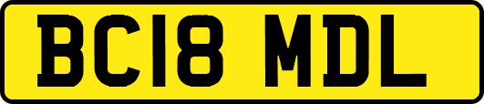 BC18MDL