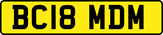 BC18MDM