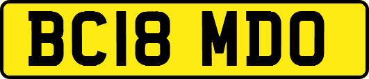 BC18MDO