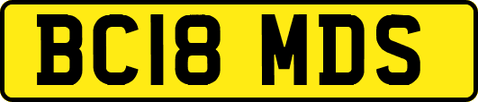 BC18MDS
