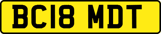 BC18MDT