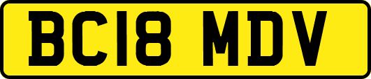 BC18MDV