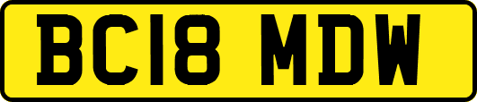BC18MDW