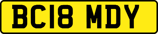 BC18MDY