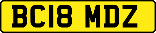 BC18MDZ