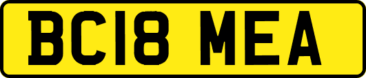 BC18MEA