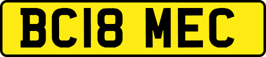 BC18MEC