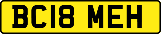 BC18MEH