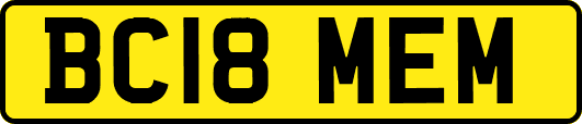 BC18MEM