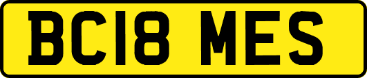 BC18MES