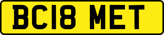 BC18MET