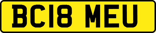 BC18MEU