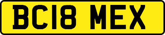 BC18MEX