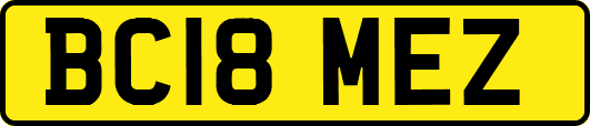 BC18MEZ
