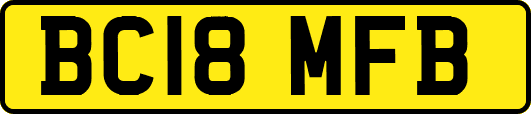 BC18MFB
