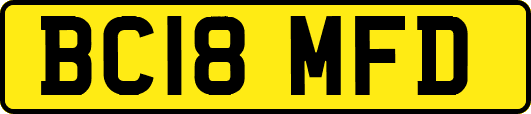 BC18MFD