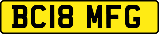 BC18MFG