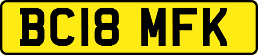 BC18MFK