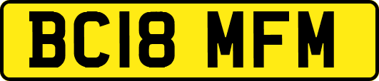 BC18MFM