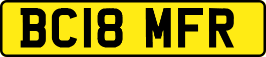BC18MFR