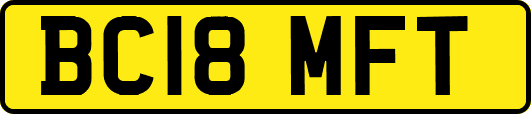 BC18MFT