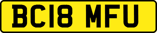 BC18MFU