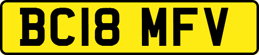 BC18MFV