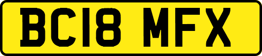 BC18MFX
