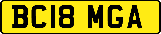 BC18MGA