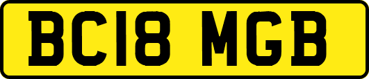 BC18MGB