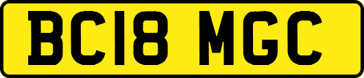 BC18MGC
