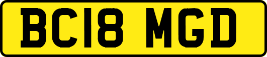 BC18MGD