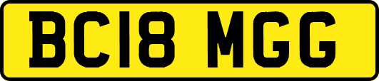 BC18MGG