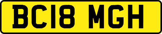 BC18MGH