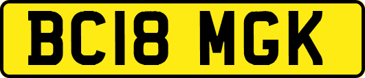 BC18MGK